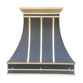 Akicon Custom Handcrafted Stainless Steel Range Hood - AKH713C-S